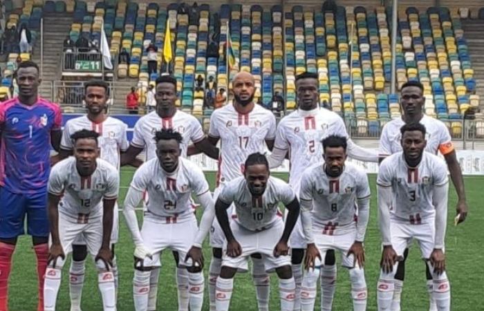 نجم منتخب السودان الواعد يحقق بداية مميزة بالبطولات القارية