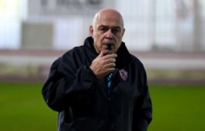 جروس يحدد صفقات الشتاء في الزمالك.. ورسالة لجماهير ولاعبي الأهلي