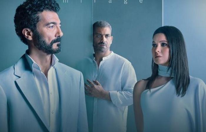 عرض مسلسل سراب منتصف يناير المقبل على منصة TOD (فيديو)