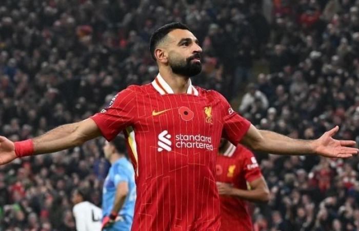 محمد صلاح يرعب جماهير ليفربول بتصريح جديد بشأن مستقبله