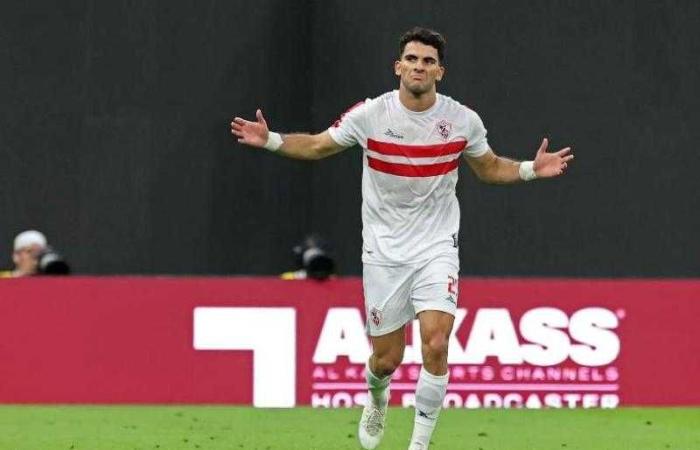 الكشف عن وعد ممدوح عباس لـ زيزو بشأن التجديد مع الزمالك