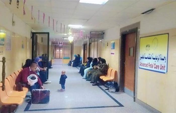 رئيس جامعة أسيوط يعلن جاهزية المستشفى الجامعي لاستقبال حالات التدخل الجراحي للأجنة