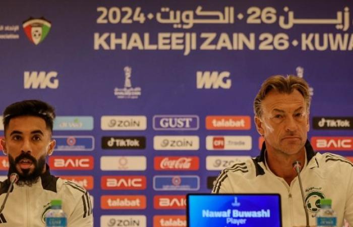 اعتراف جريء من مدرب المنتخب السعودي قبل مواجهة اليمن