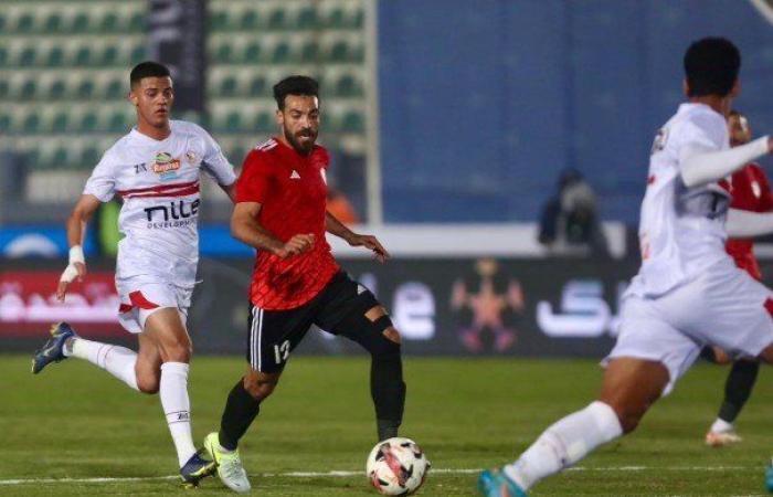 نزيف النقاط مستمر.. الزمالك يسقط في فخ التعادل أمام طلائع الجيش