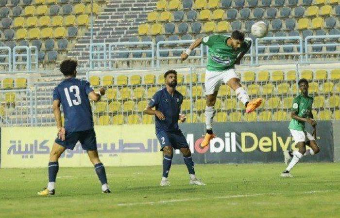 شاهد.. بث مباشر لمباراة زد وإنبي في الدوري المصري