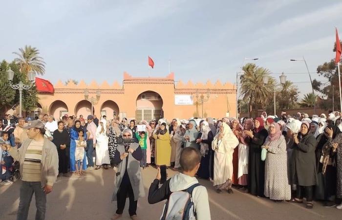 استقالة المعارضة تعقّد مطالب ساكنة فجيج بالانسحاب من "الشرق للتوزيع"