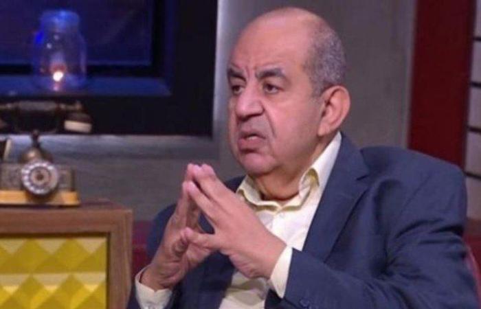 محمد التاجي يخضع لعملية جراحية بعد تعرضه لوعكة صحية