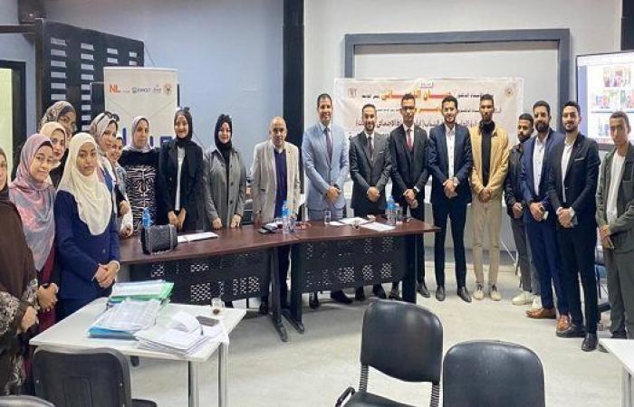 جامعة سوهاج تكرم الفائزين بمسابقة الطالب والطالبة المثاليين للعام الجامعي 2024/2025