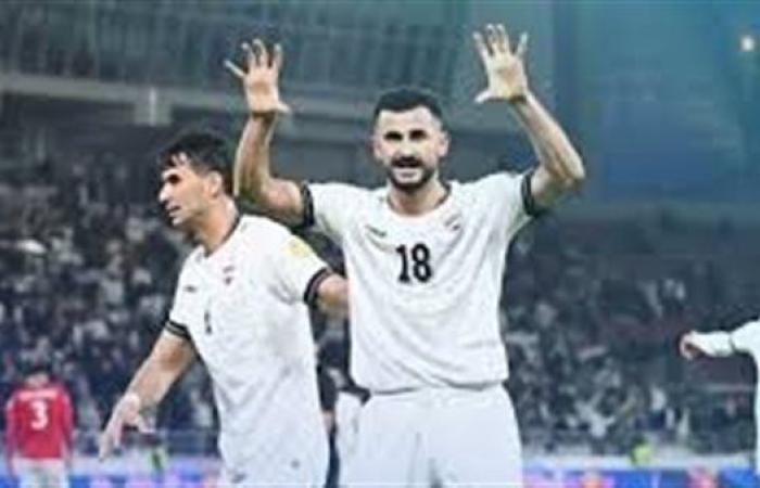 مباشر.. مباراة البحرين ضد العراق في بطولة كأس الخليج (0-0)