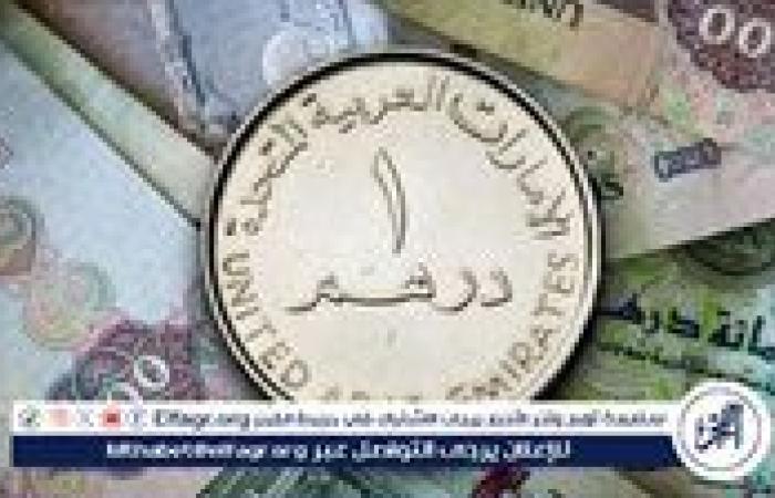 سعر الدرهم الإماراتي والعملات العربية اليوم الاربعاء بجميع البنوك