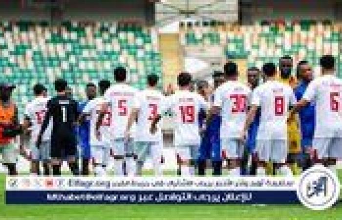 تدريبات استشفائية للاعبي الزمالك قبل لقاء الاتحاد السكندري