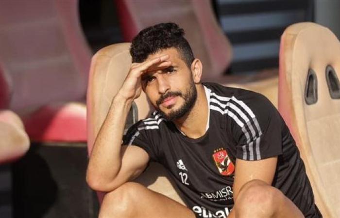 اليوم.. الفصل في استئناف اللاعب أيمن أشرف بقضية تبديد شيكات