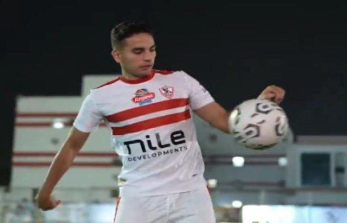 شرخ في ضلعين.. تفاصيل صادمة بشأن إصابة محمد حمدي لاعب الزمالك