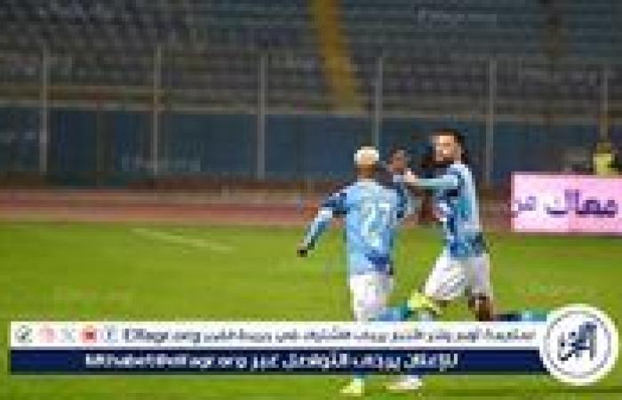 بيراميدز يصعق فاركو بثلاثية في الدوري المصري