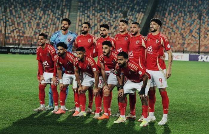 6 معلومات عن مباراة الأهلي أمام المصري في الدوري