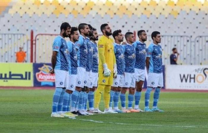 موعد وحكام مباراة بيراميدز والترجي في دوري الأبطال