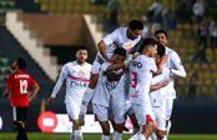 العودة لسكة الانتصارات وتحقيق القوز الأول تحت قيادة جوميز.. أهداف الزمالك من مواجهة الاتحاد