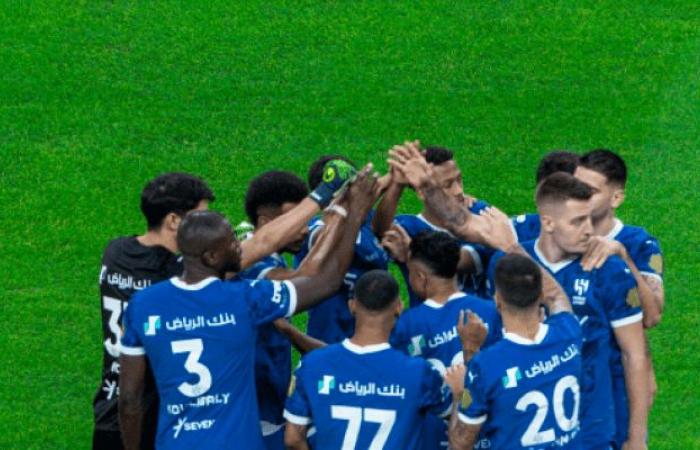 نبأ صادم للاعب الهلال السعودي.. غياب عن الملاعب لمدة 3 أشهر