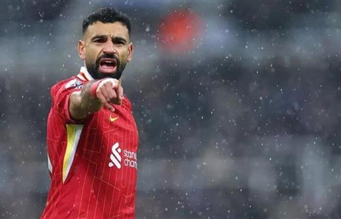 محمد صلاح: حققنا نتيجة رائعة أمام ليستر وفخور بإنجاز الـ100 هدف