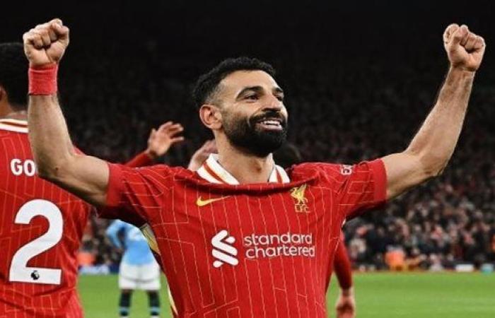 ماذا قدم محمد صلاح للمنتخب الوطني خلال 2024؟