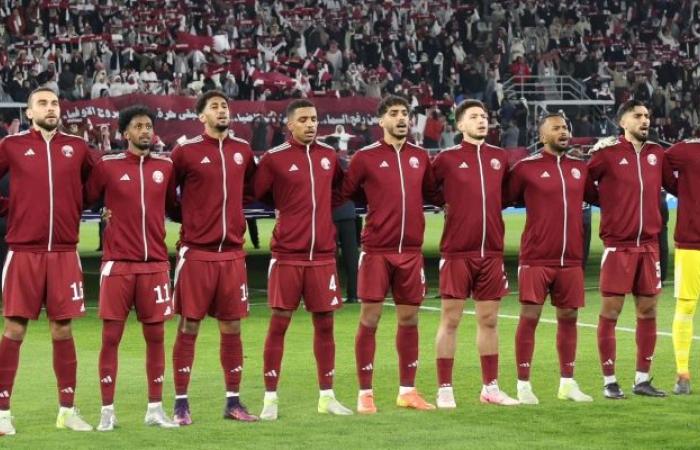 بث مباشر مباراة الكويت وقطر في خليجي 26