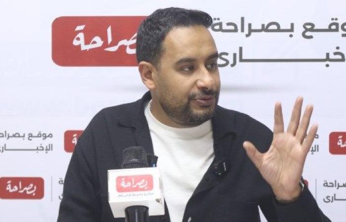 خاص| «فيها لو الجماهير هاجمتكم».. كريم رمزي ينتقد محمد رمضان ولاعبي الأهلي بسبب أزمة الجماهير