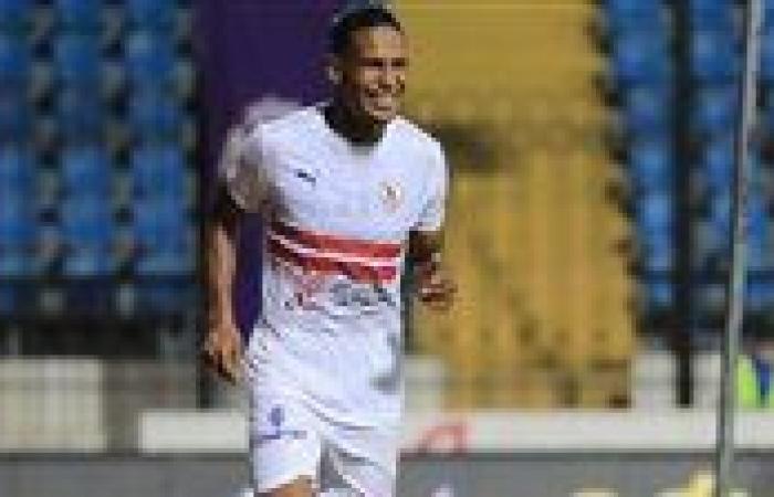 الزمالك يستقر على فسخ عقد الجزيري بالتراضي