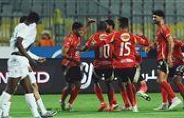 موعد مباراة الأهلي وإنبي في بطولة  الدوري المصري