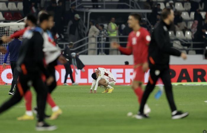 اتحاد
      الكرة:
      المنتخب
      "لم
      يُوفق"
      في
      "خليجي
      26"..
      وسنجلس
      مع
      الجهاز
      الفني
      لتقييم
      المشاركة - غاية التعليمية