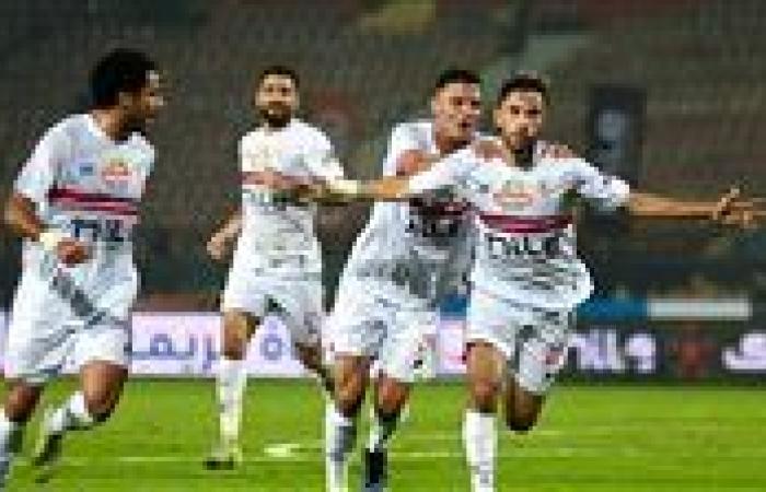 تشكيل الزمالك المتوقع لمواجهة الاتحاد السكندري اليوم فى الدوري