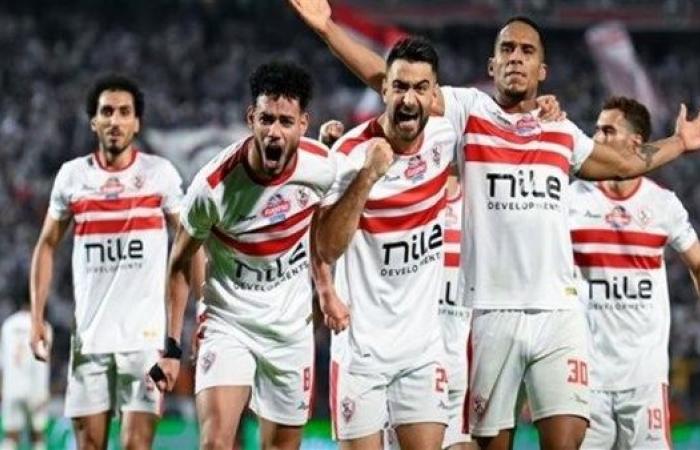 زيزو يقود تشكيل الزمالك المتوقع أمام الاتحاد السكندري في الدوري