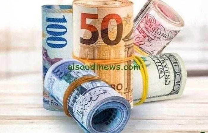 أسعار العملات في مصر اليوم الأحد