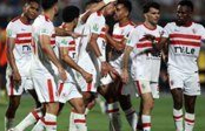 موعد مباراة الزمالك والاتحاد السكندري في الدوري المصري والقنوات الناقلة