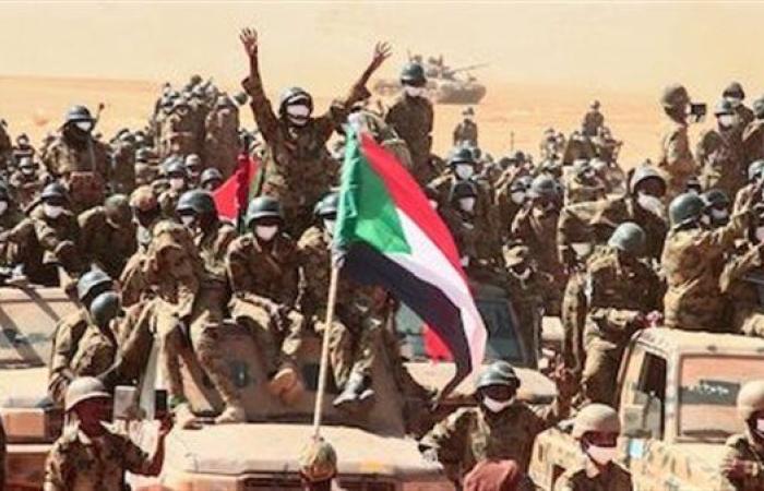 تقرير: مسيرات الجيش السوداني تقصف مواقع لميليشيا الدعم السريع غربي أم درمان