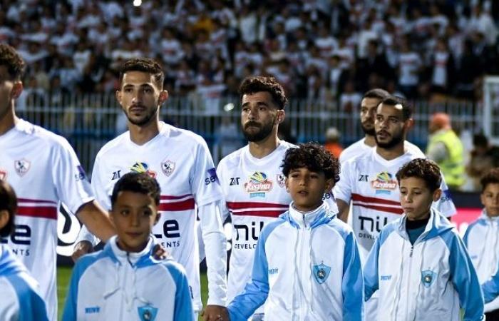 بث مباشر مباراة الزمالك والاتحاد في الدوري المصري 2024-25