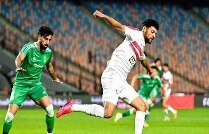 موعد مباراة الزمالك والاتحاد السكندري الليلة في الدوري المصري