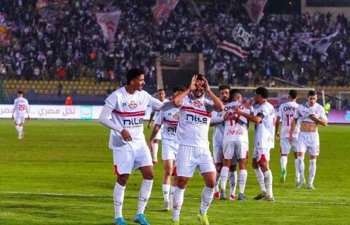 تشكيل الزمالك المتوقع ضد الاتحاد السكندري في دوري نايل.. من يقود الهجوم؟