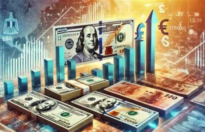 توقعات سعر الدولار في عام 2025 .. عوامل الصعود واستراتيجيات السيطرة