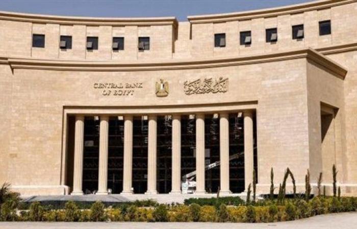 البنك المركزي يتلقى 29 عرضا بقيمة 965 مليون دولار لتغطية عطاء أذون خزانة بالعملة الأمريكية