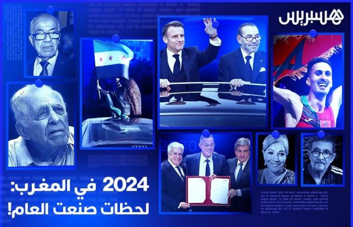 أحداث 2024 بالمغرب