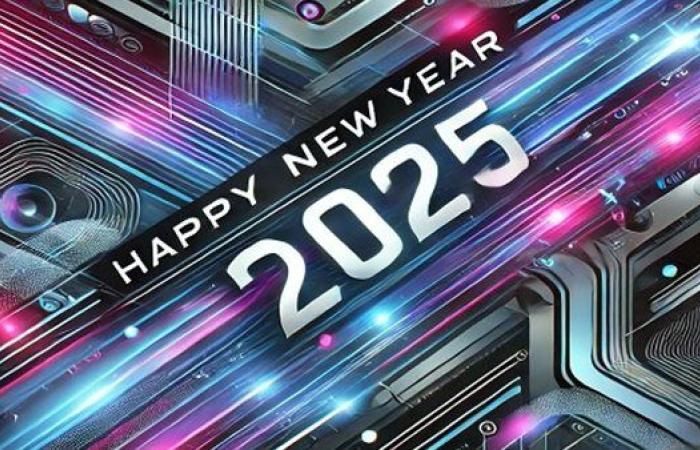 بكل لغات العالم Happy New Year 2024 صور.. أجمل عبارات التهنئة فى رأس السنة حالات واتس