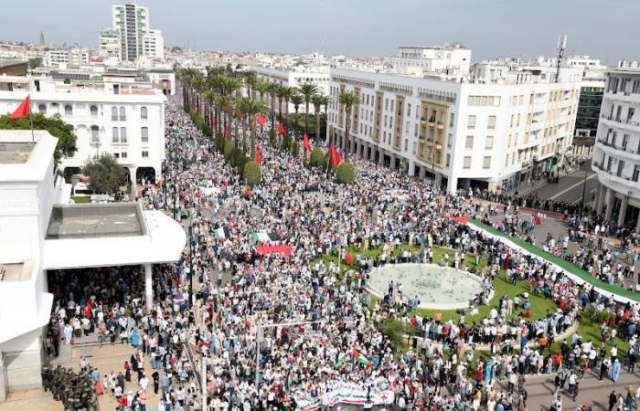 تعليمات ملكية واضحة .. المغرب يواصل دعم القضية الفلسطينية في 2024