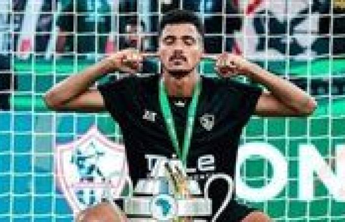 خاص لـ تحيا مصر: الزمالك يحسم قراره النهائي بخصوص رحيل حسام عبد المجيد