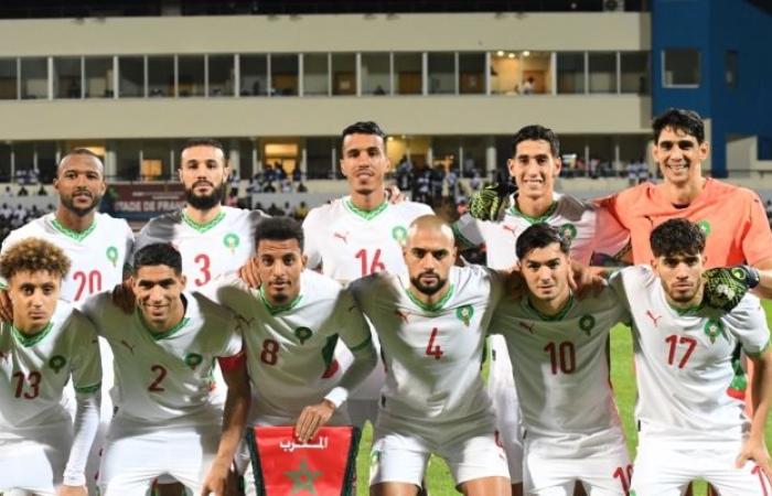 خاص | مباريات معدودة تفصل نجم منتخب المغرب عن ريال مدريد