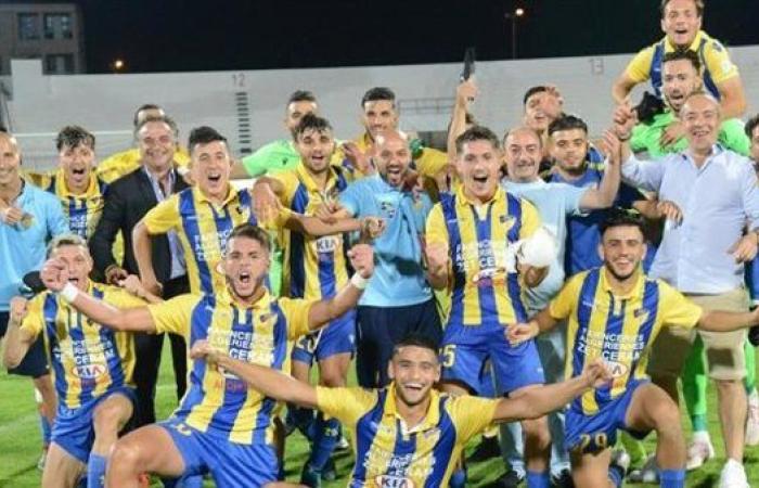 بارادو يقفز لوصافة الدوري الجزائري بعد فوز صعب على اتحاد بسكرة