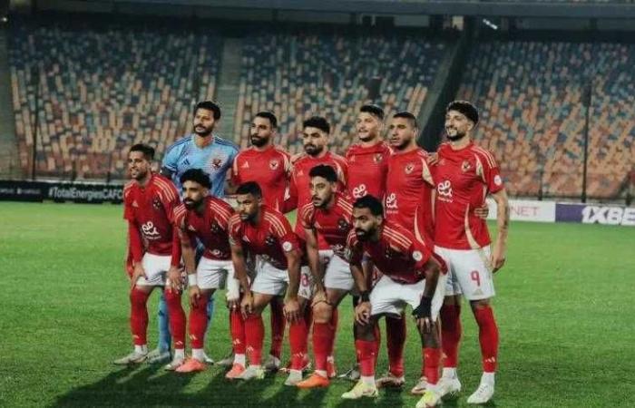 موعد مباراة الأهلى أمام شباب بلوزداد الجزائرى فى دورى أبطال أفريقيا