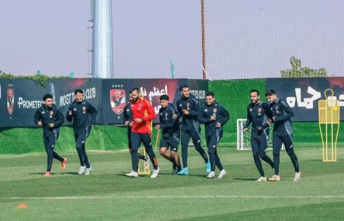 موعد مباراة الأهلي ضد شباب بلوزداد والقنوات الناقلة في دوري أبطال إفريقيا