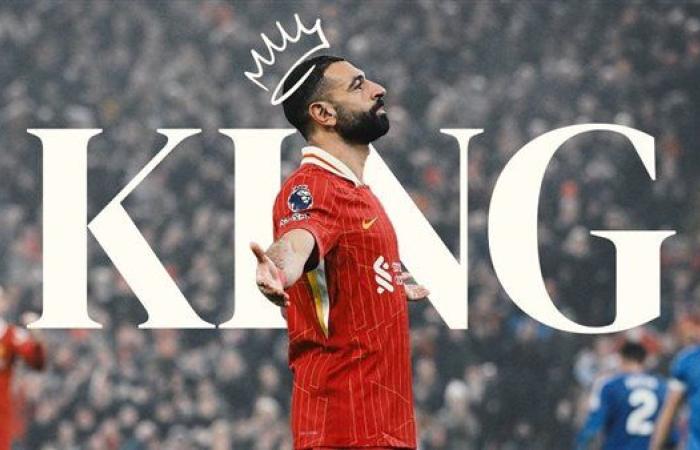 بهدفين.. محمد صلاح ينافس على جائزة أفضل هدف في ليفربول لشهر ديسمبر