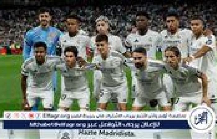 موعد مباراة ريال مدريد القادمة ضد فالنسيا في الدوري الإسباني والقنوات الناقلة