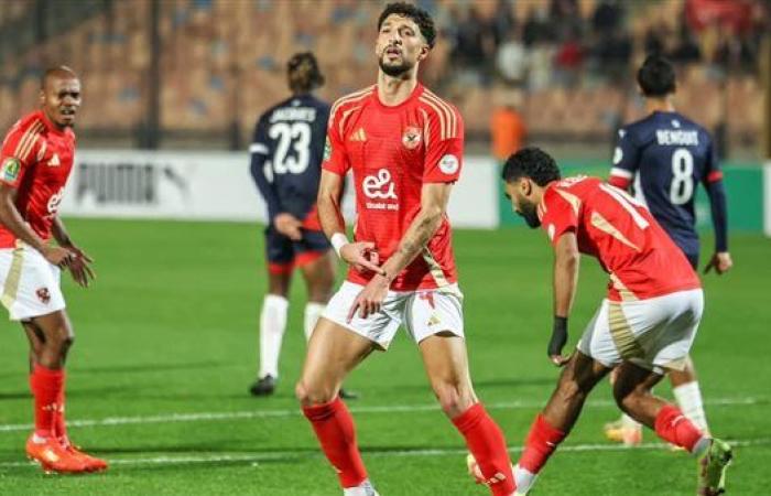 دوري أبطال أفريقيا.. الأهلي يبحث عن بطاقة ربع النهائي أمام شباب بلوزداد